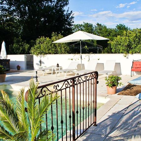Bastide Du Bau Reddoun, Chambres D'Hotes, Maison D'Artiste En Provence Callian  Exterior photo