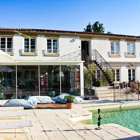 Bastide Du Bau Reddoun, Chambres D'Hotes, Maison D'Artiste En Provence Callian  Exterior photo