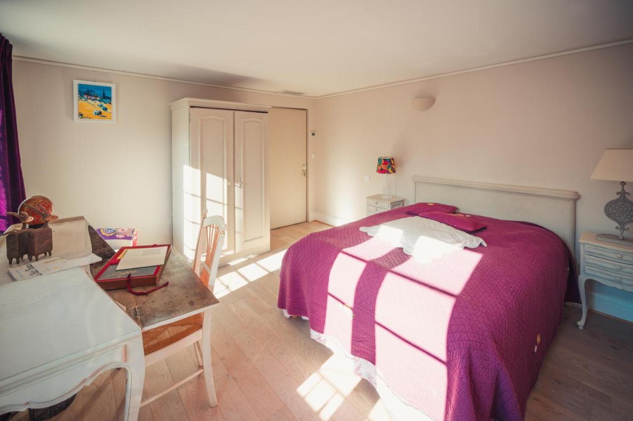 Bastide Du Bau Reddoun, Chambres D'Hotes, Maison D'Artiste En Provence Callian  Exterior photo