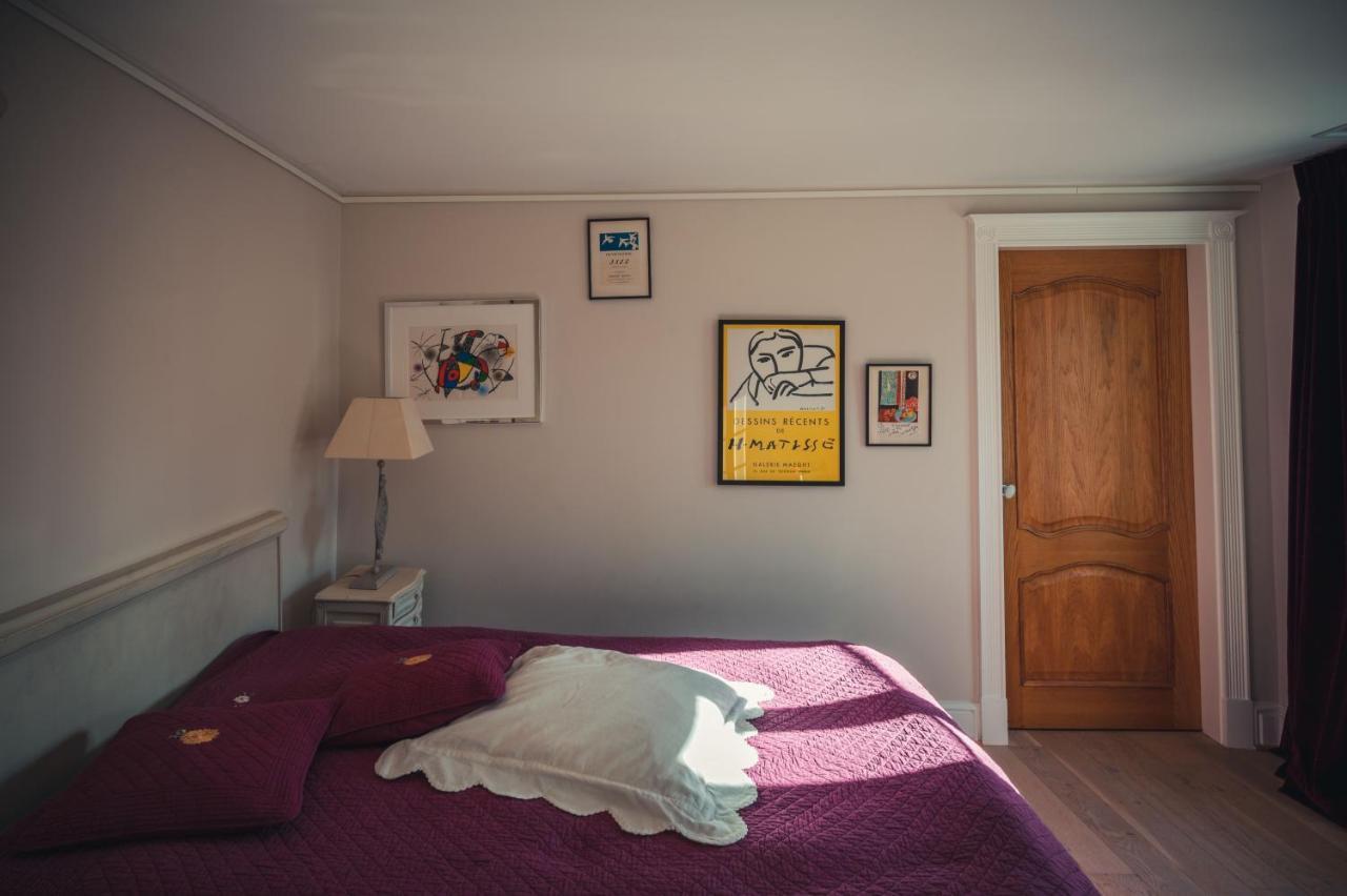 Bastide Du Bau Reddoun, Chambres D'Hotes, Maison D'Artiste En Provence Callian  Exterior photo