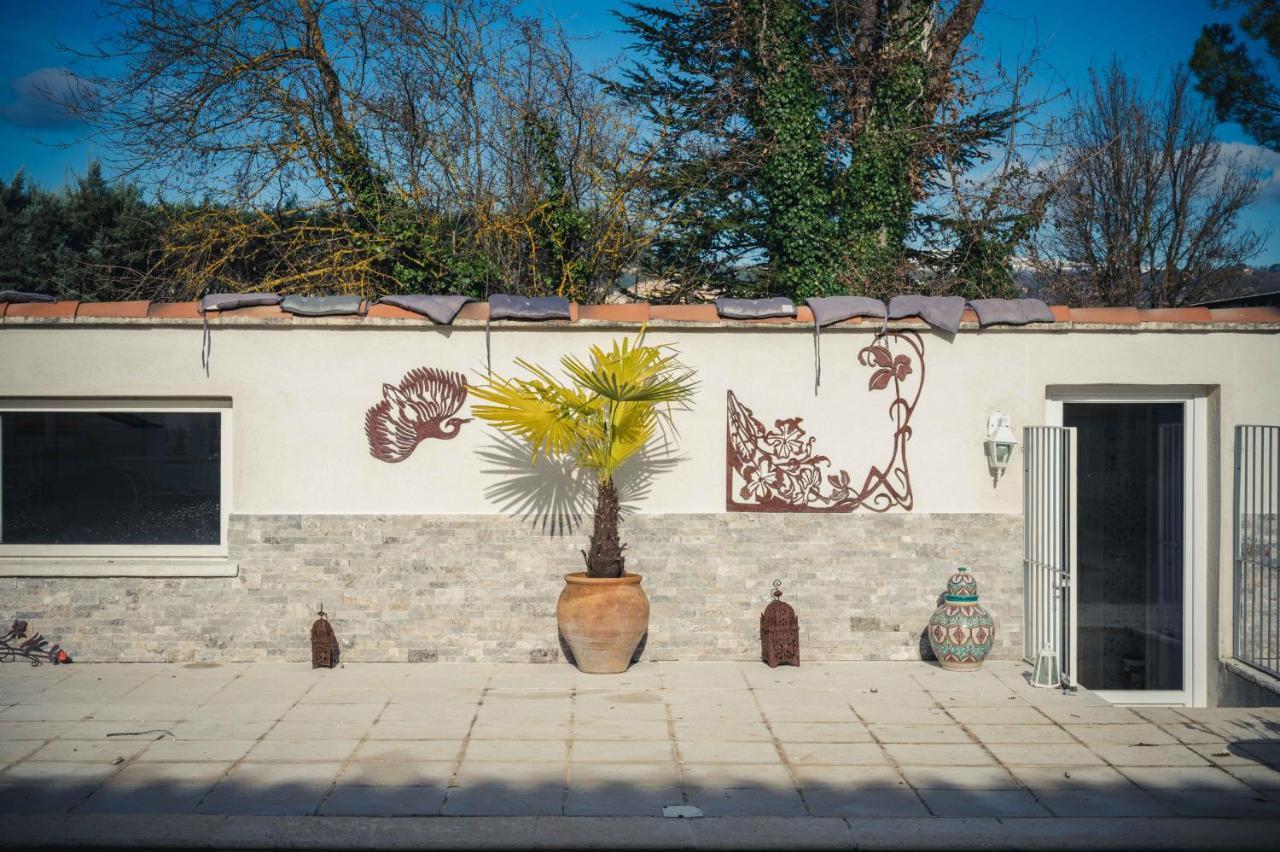 Bastide Du Bau Reddoun, Chambres D'Hotes, Maison D'Artiste En Provence Callian  Exterior photo