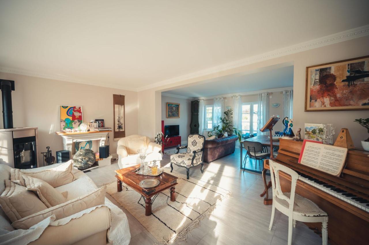 Bastide Du Bau Reddoun, Chambres D'Hotes, Maison D'Artiste En Provence Callian  Exterior photo
