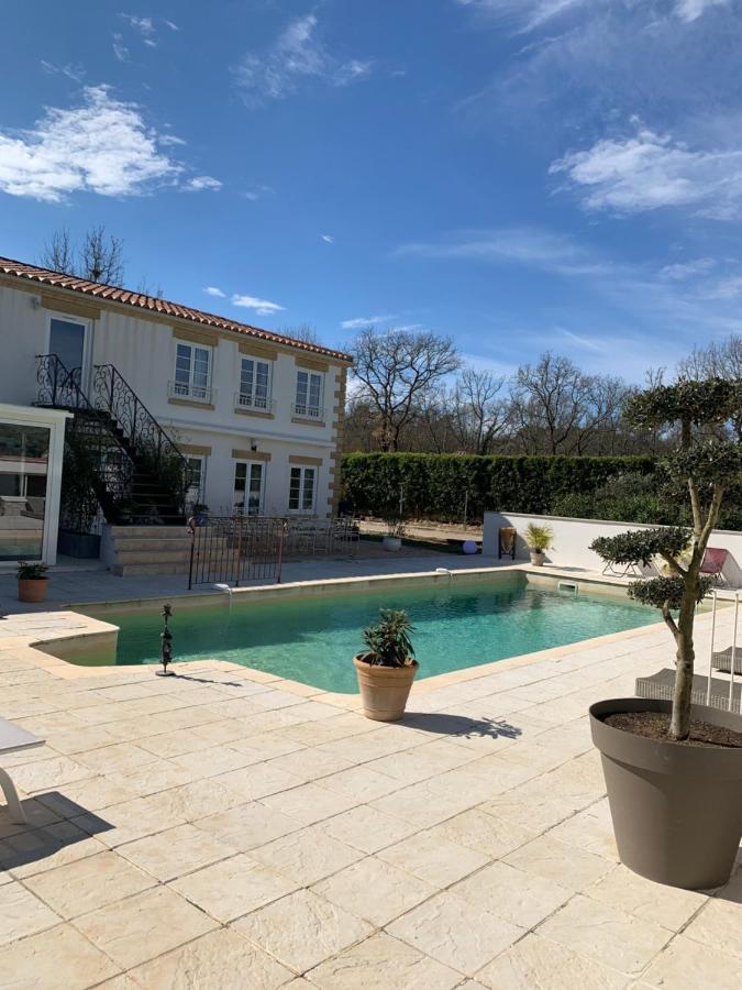 Bastide Du Bau Reddoun, Chambres D'Hotes, Maison D'Artiste En Provence Callian  Exterior photo