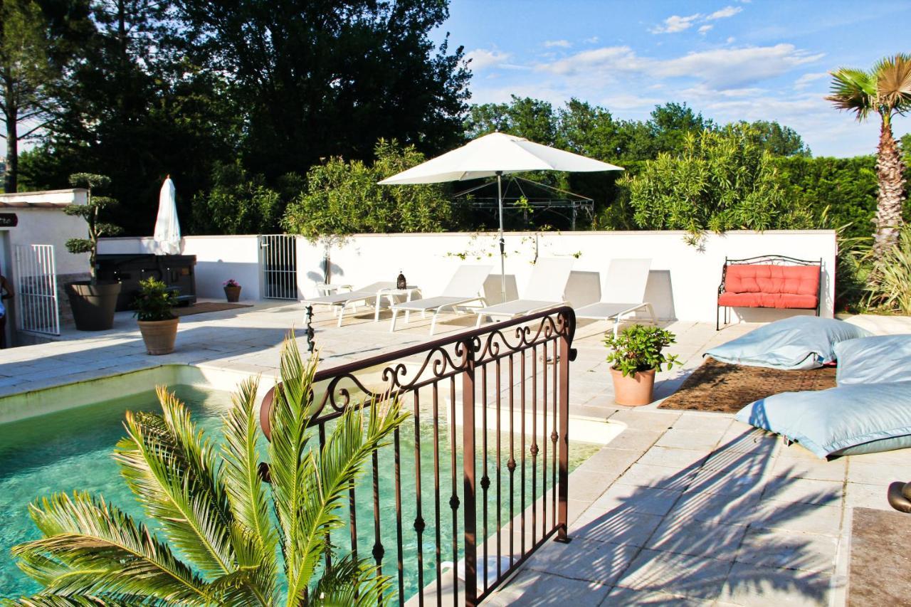 Bastide Du Bau Reddoun, Chambres D'Hotes, Maison D'Artiste En Provence Callian  Exterior photo