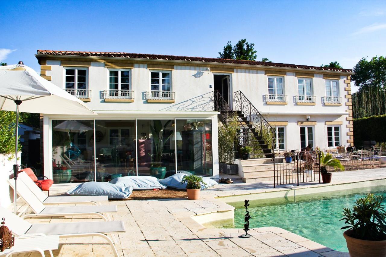 Bastide Du Bau Reddoun, Chambres D'Hotes, Maison D'Artiste En Provence Callian  Exterior photo